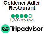 Rating Restaurant Innsbruck at Tripadvisor